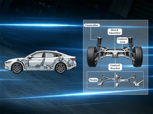 A Toyota alváz- és felfüggesztési rendszereinek előnyei